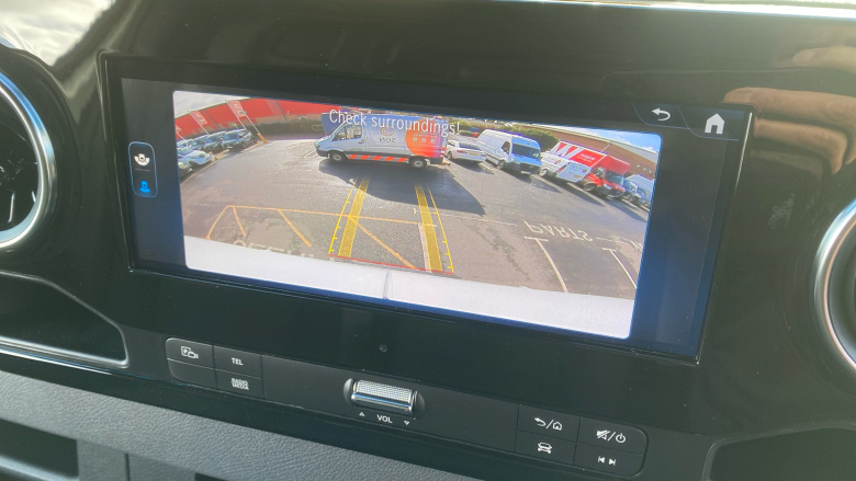 Mercedes-Benz Sprinter E314 L3 Electric Rwd 100kW 81kWh Pro Van Auto